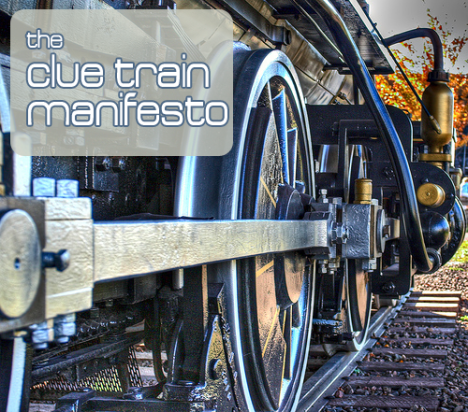 The Clue Train Manifesto